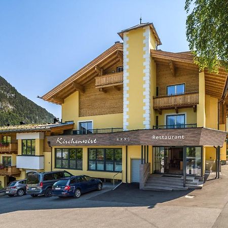 Landhotel Kirchenwirt أونكن المظهر الخارجي الصورة