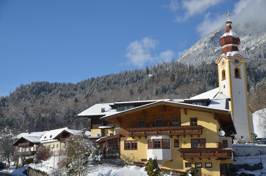 Landhotel Kirchenwirt أونكن المظهر الخارجي الصورة