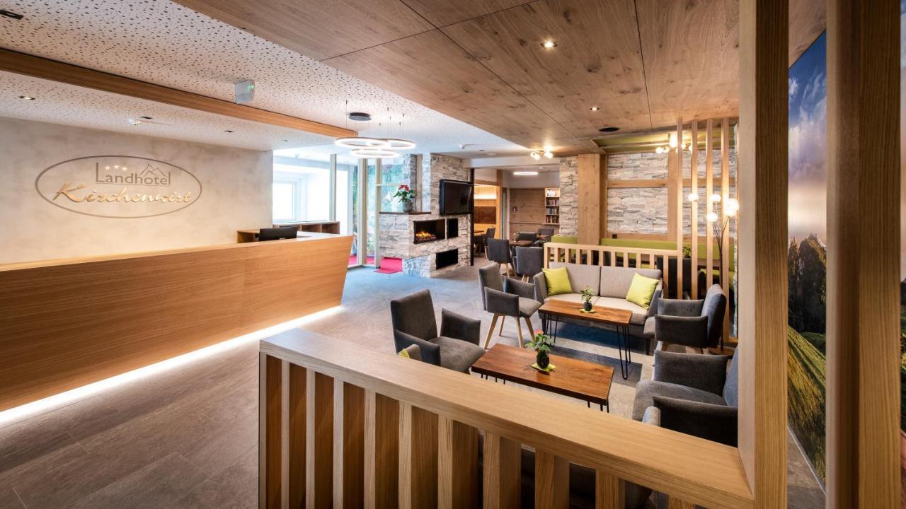 Landhotel Kirchenwirt أونكن المظهر الخارجي الصورة