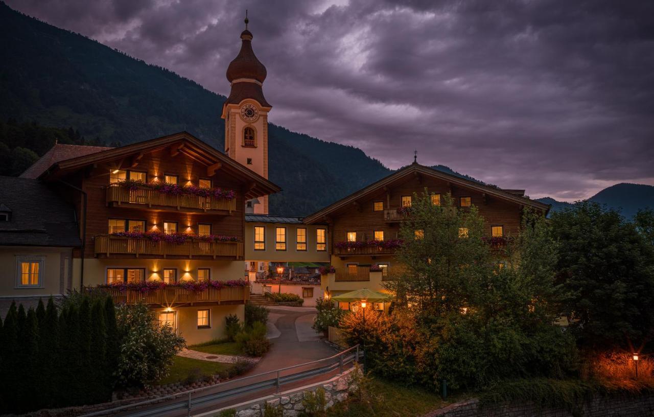 Landhotel Kirchenwirt أونكن المظهر الخارجي الصورة