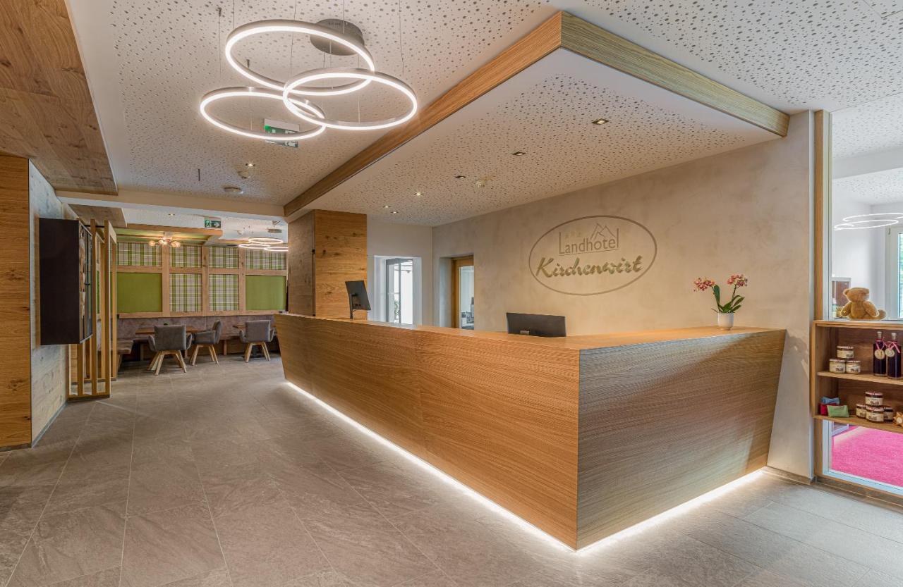 Landhotel Kirchenwirt أونكن المظهر الخارجي الصورة