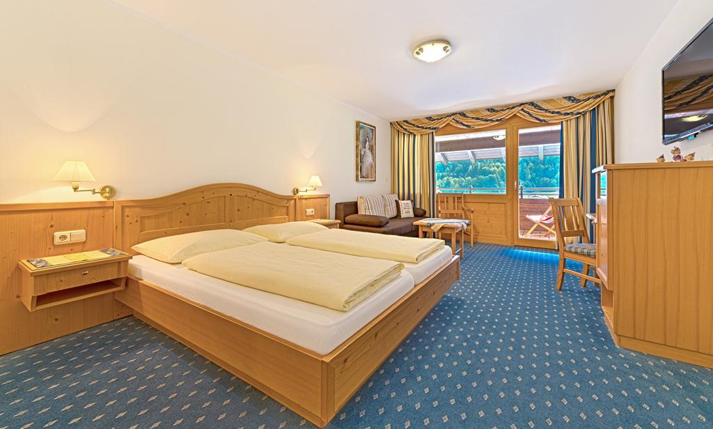 Landhotel Kirchenwirt أونكن الغرفة الصورة