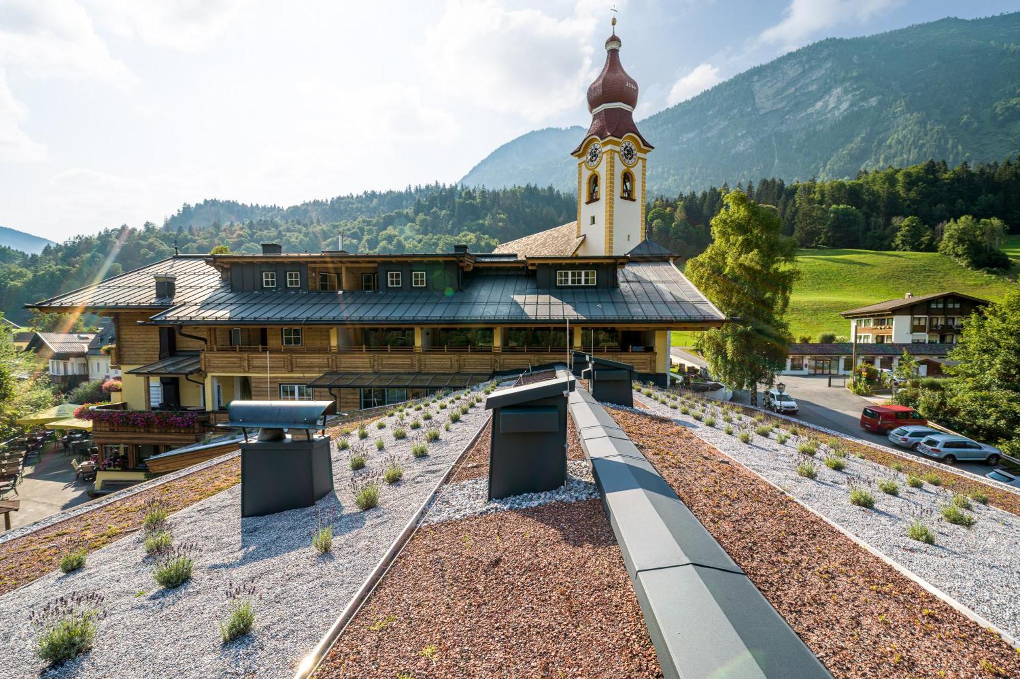 Landhotel Kirchenwirt أونكن المظهر الخارجي الصورة