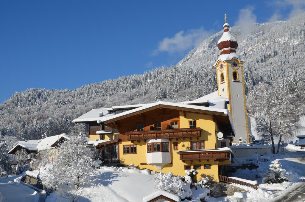 Landhotel Kirchenwirt أونكن المظهر الخارجي الصورة