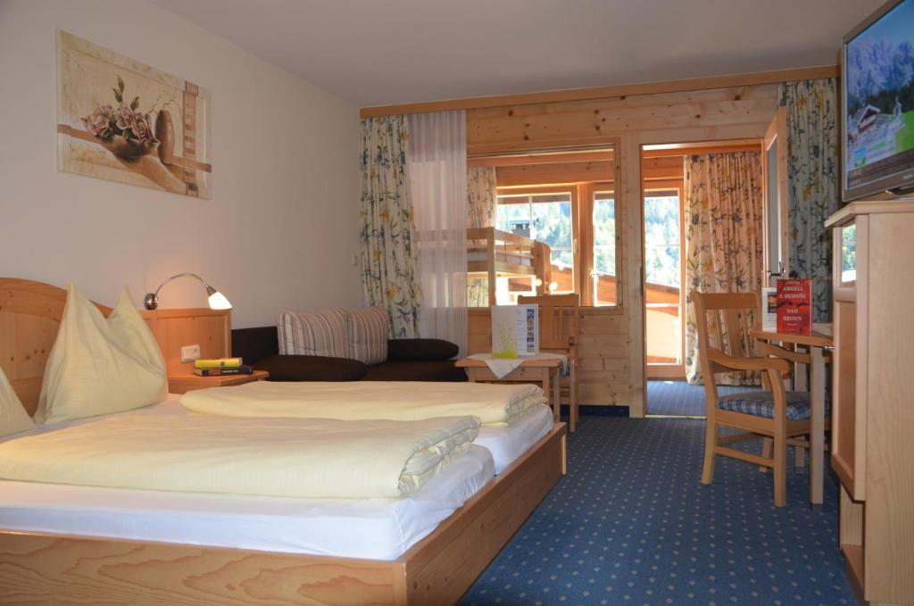 Landhotel Kirchenwirt أونكن الغرفة الصورة