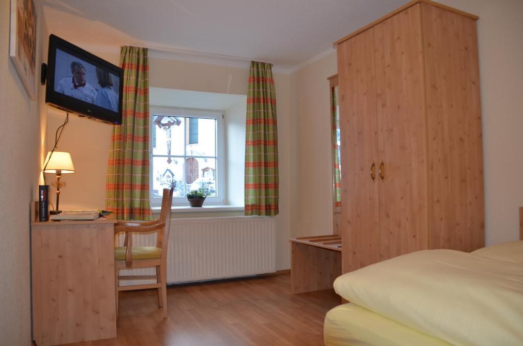 Landhotel Kirchenwirt أونكن الغرفة الصورة