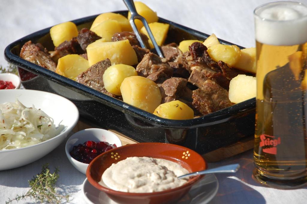 Landhotel Kirchenwirt أونكن المظهر الخارجي الصورة