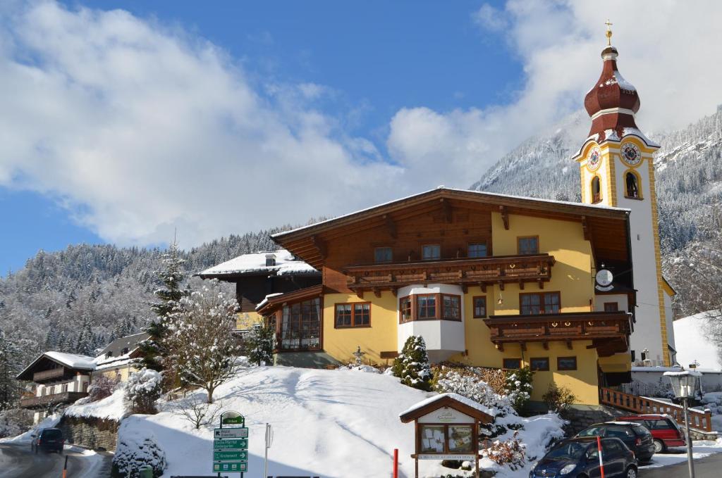Landhotel Kirchenwirt أونكن المظهر الخارجي الصورة
