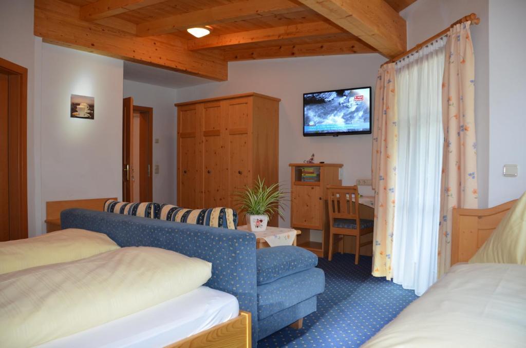 Landhotel Kirchenwirt أونكن الغرفة الصورة