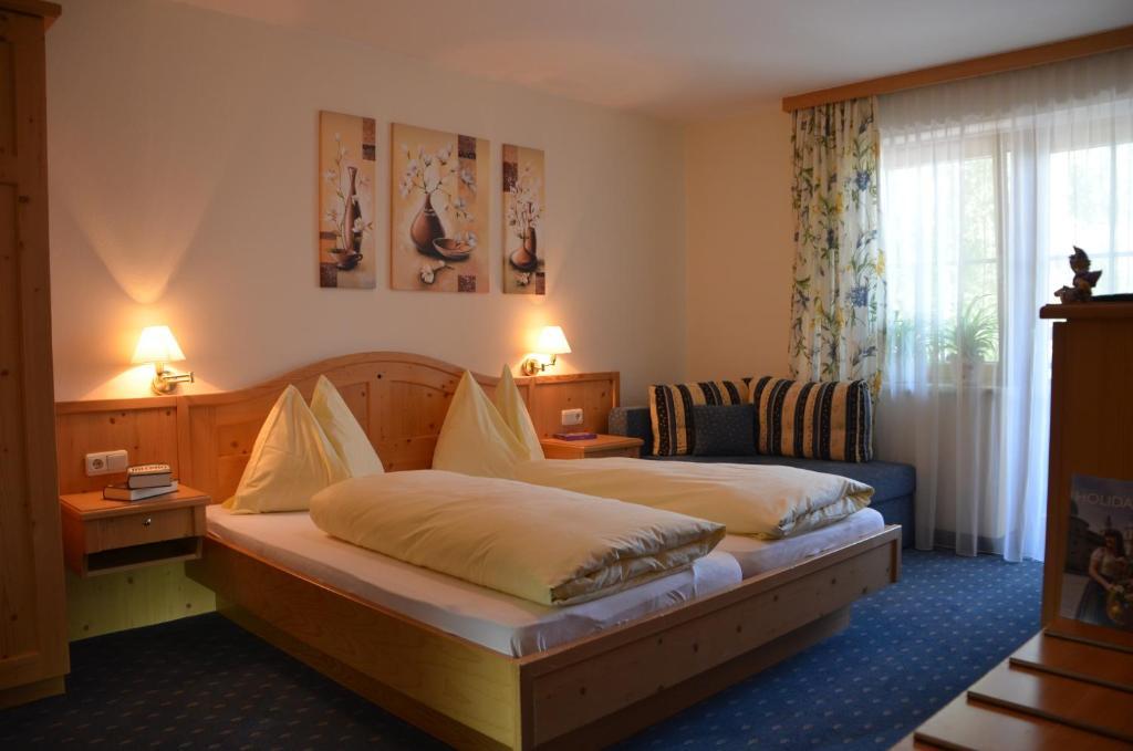 Landhotel Kirchenwirt أونكن الغرفة الصورة
