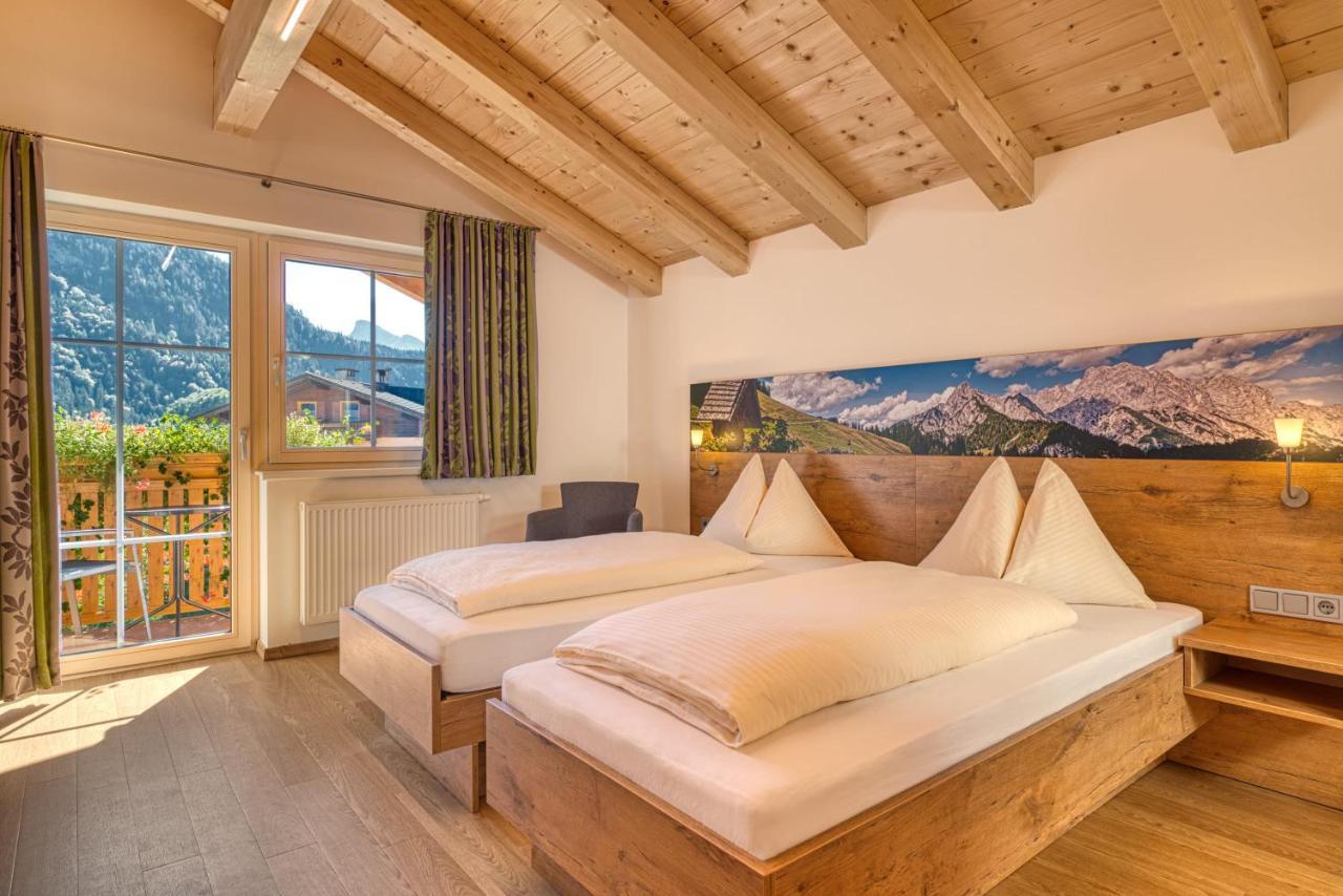 Landhotel Kirchenwirt أونكن المظهر الخارجي الصورة